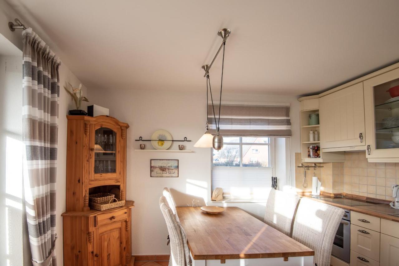 Apartment Lh Heidegrund, App.2 Wenningstedt-Braderup